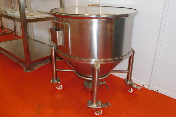 ss vibro sifter manufacturer in india