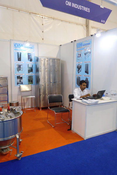 Air Shower Manufacturer & Supplie in Ahmedabad