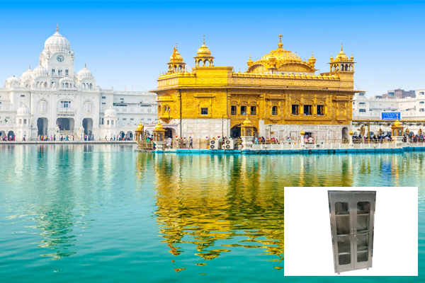 Punjab - SS File Cabinet Manufacturer