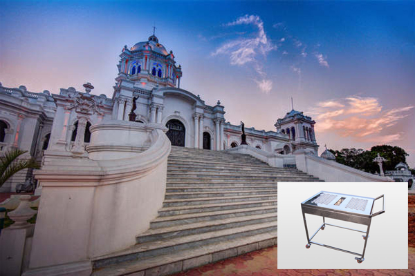 Tripura - die punch trolley manufacturers india