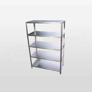 Passbox for Clean Room Furniture, SS Cross Over Bench Exporter in India